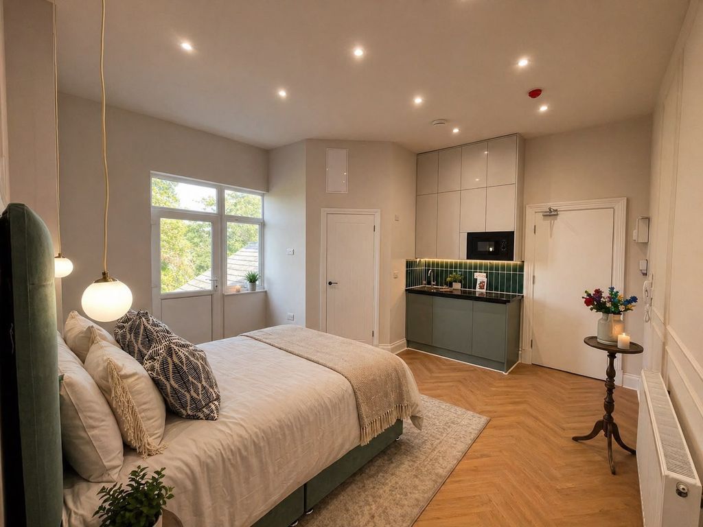 Room Severn Street in Leicester