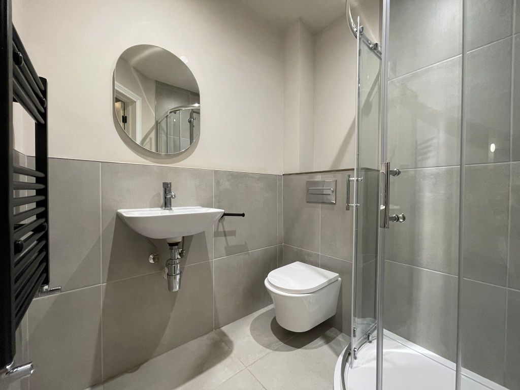 Room Severn Street in Leicester