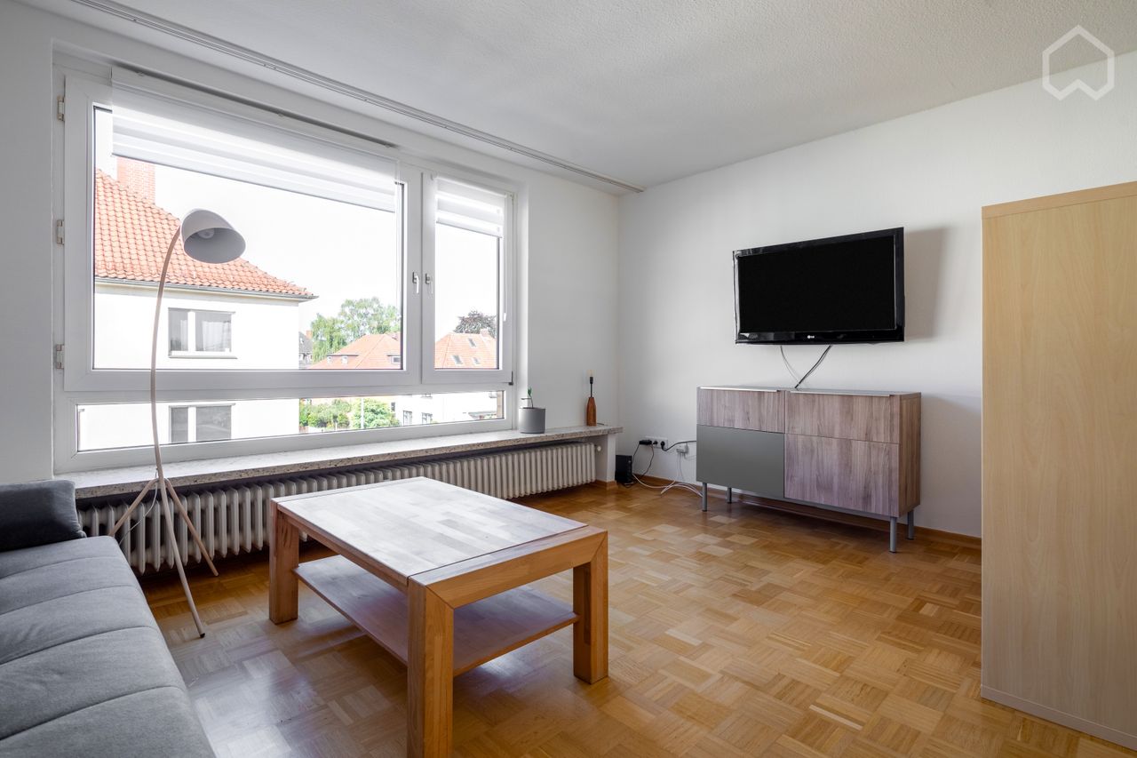 Wohnung Liliencronstraße in Hannover