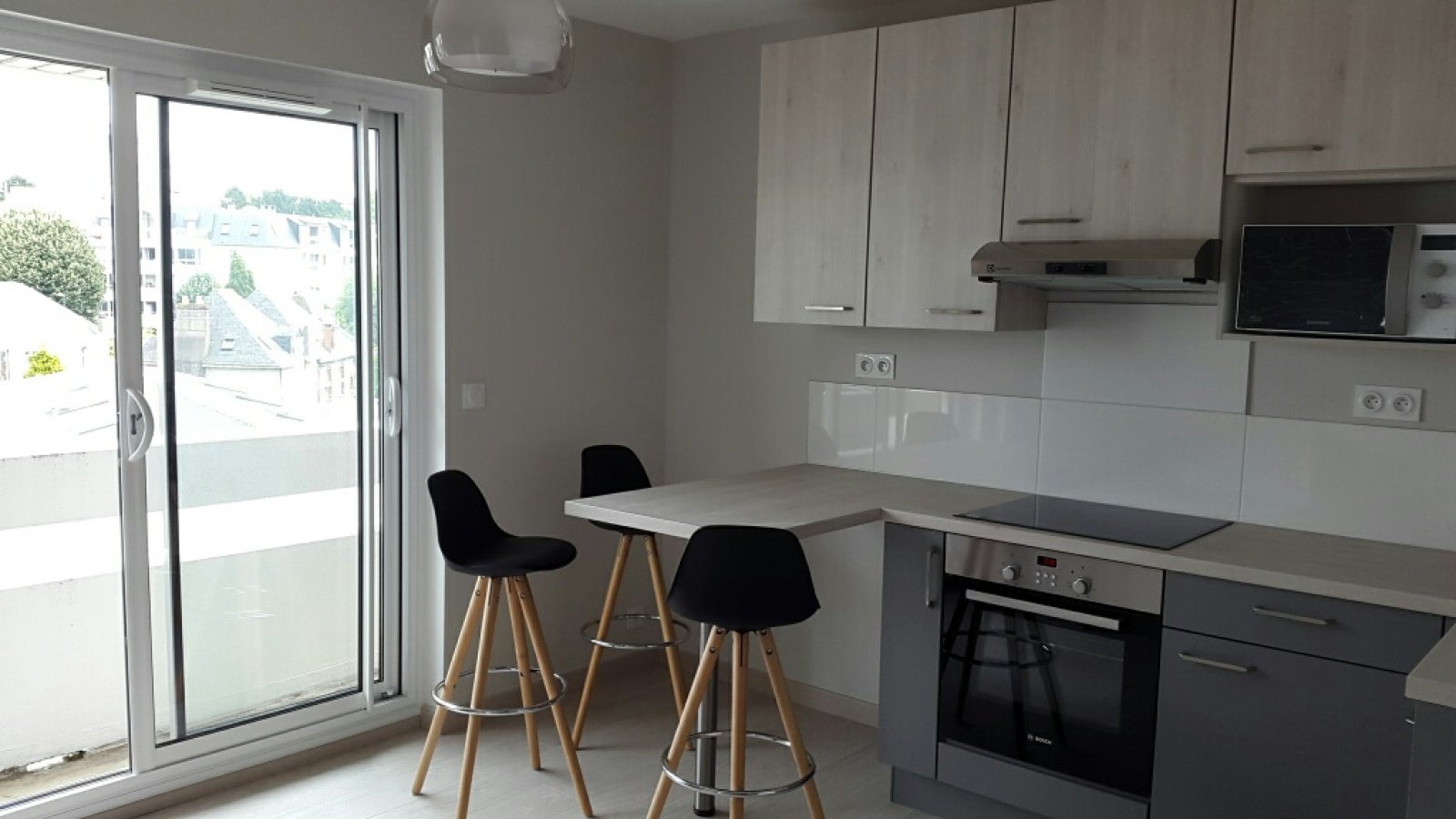 Appartement Rue Alfred Riom à Nantes