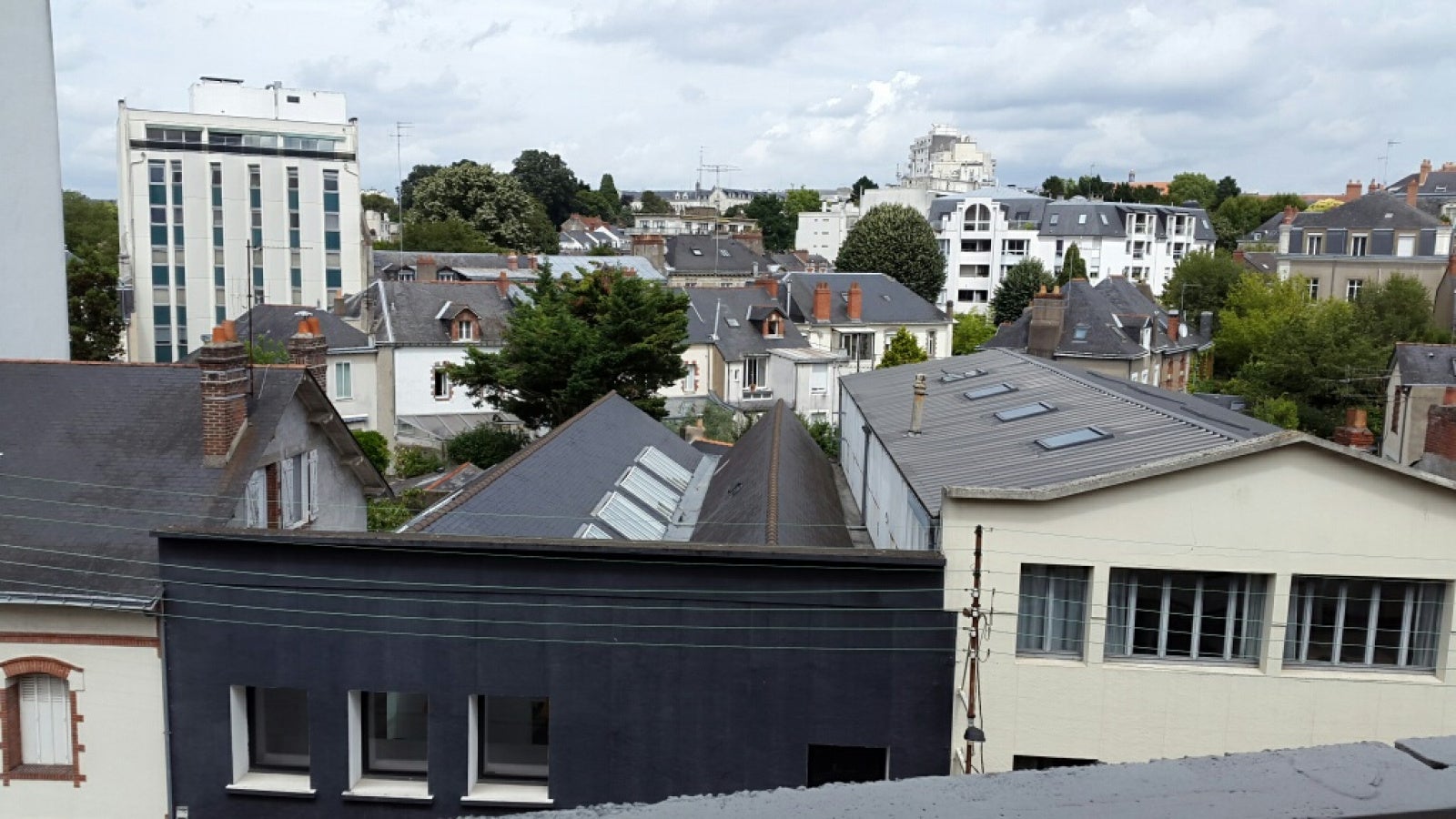 Appartement Rue Alfred Riom à Nantes