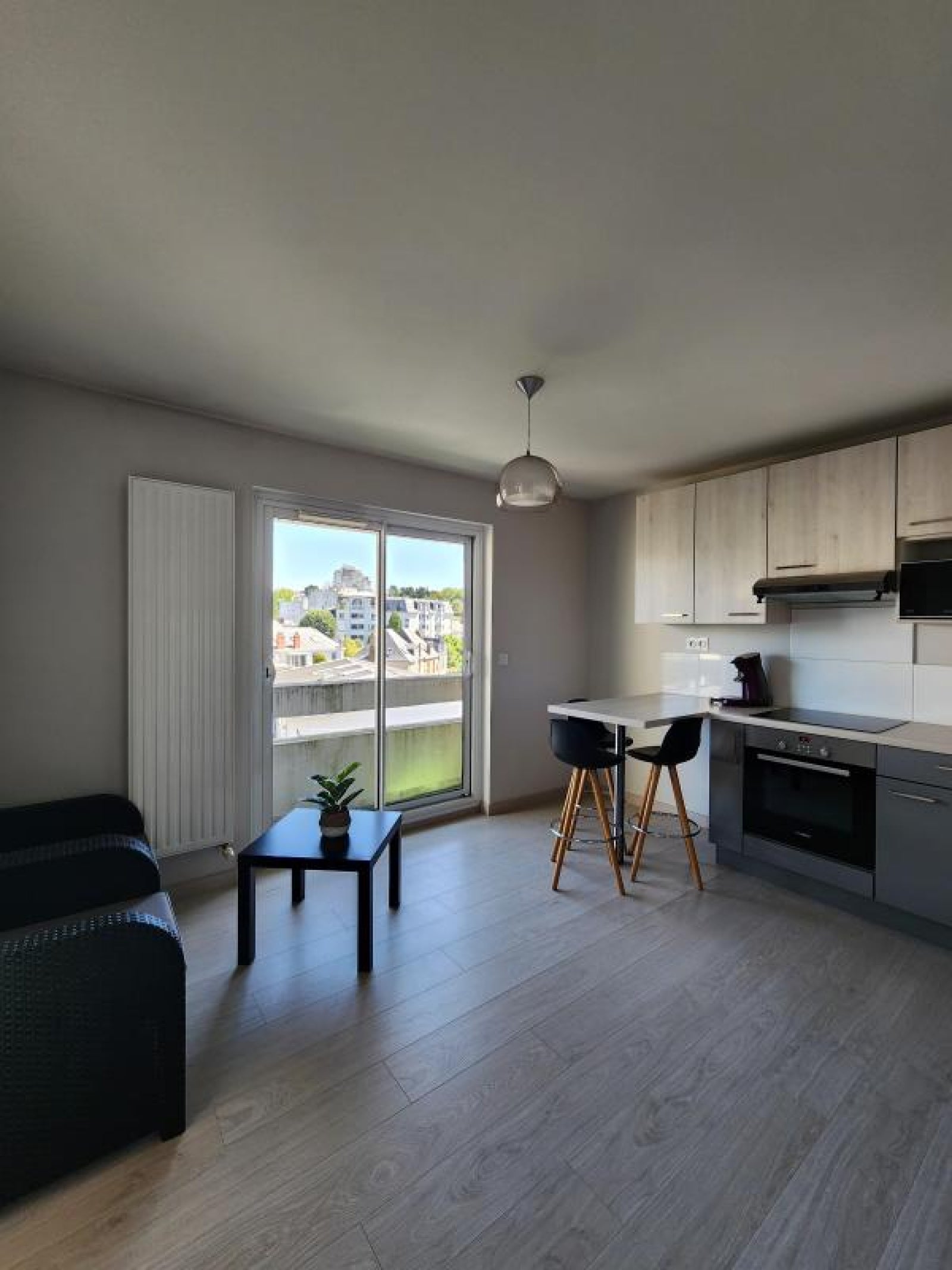 Flat Rue Alfred Riom in Nantes