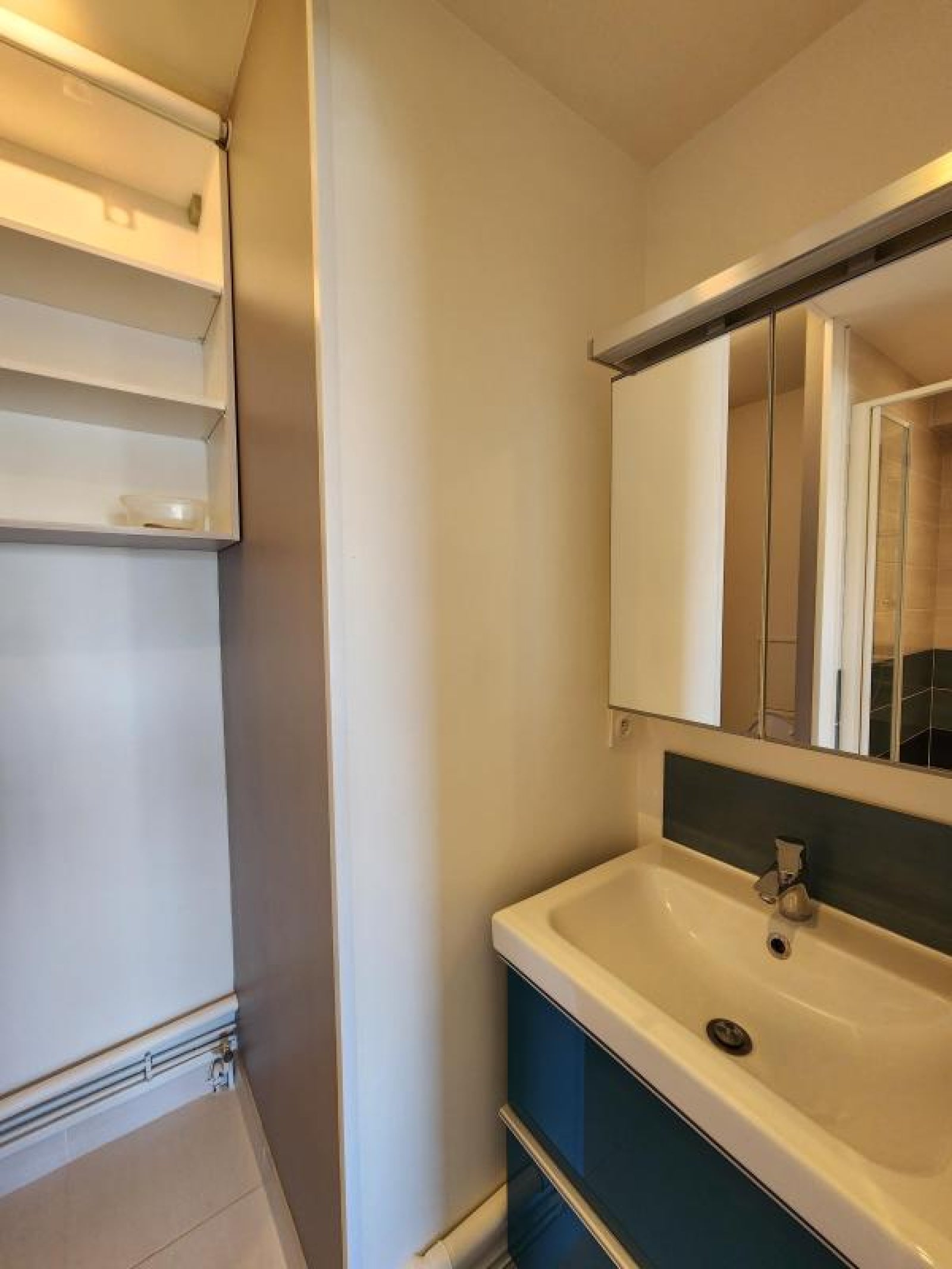 Flat Rue Alfred Riom in Nantes