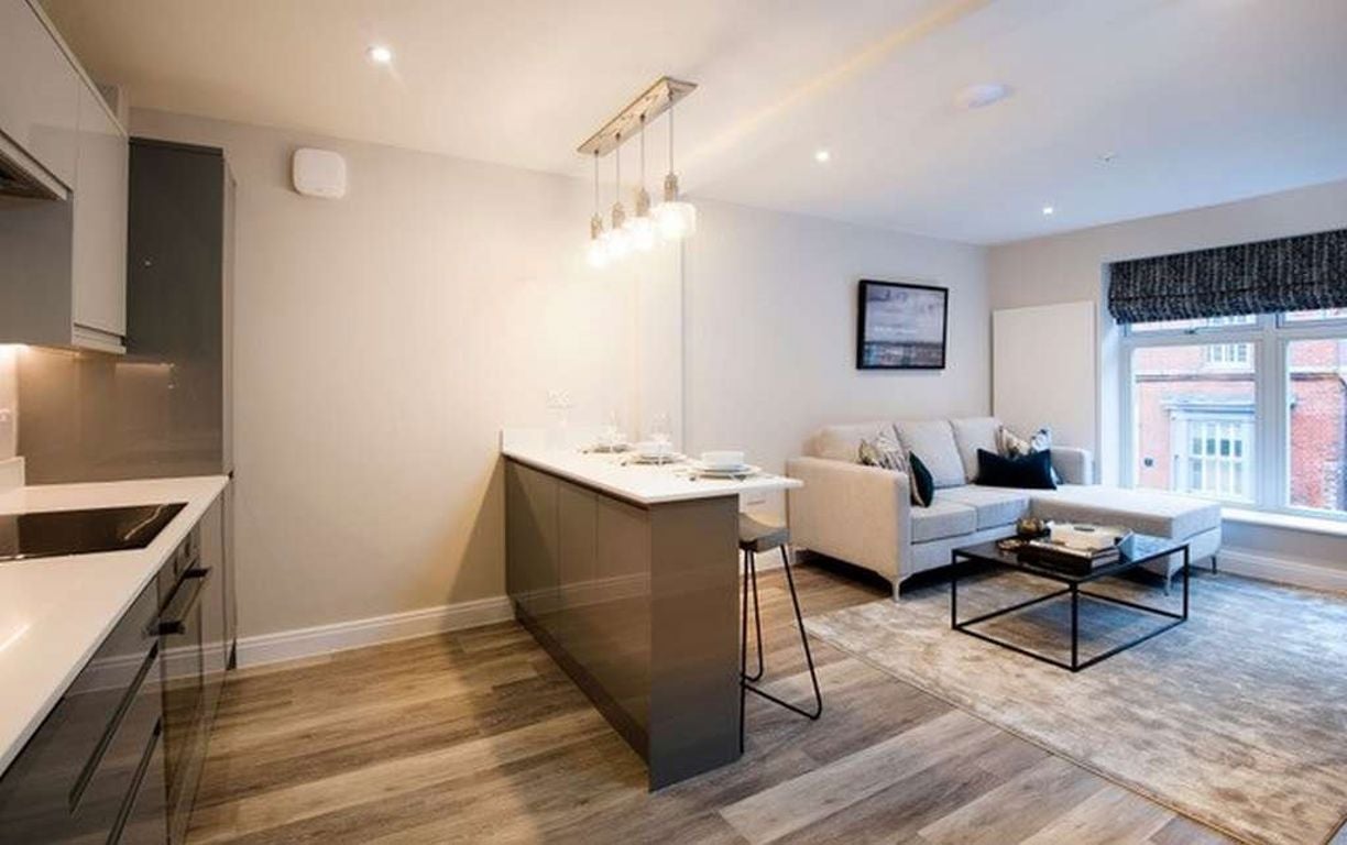 Flat Skipton Close in Hazel Grove