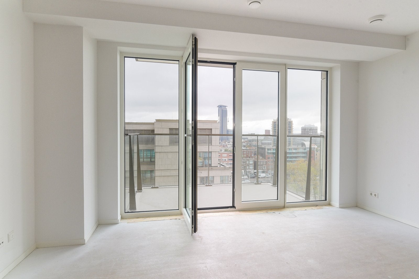 Appartement Turfhaven in Den Haag
