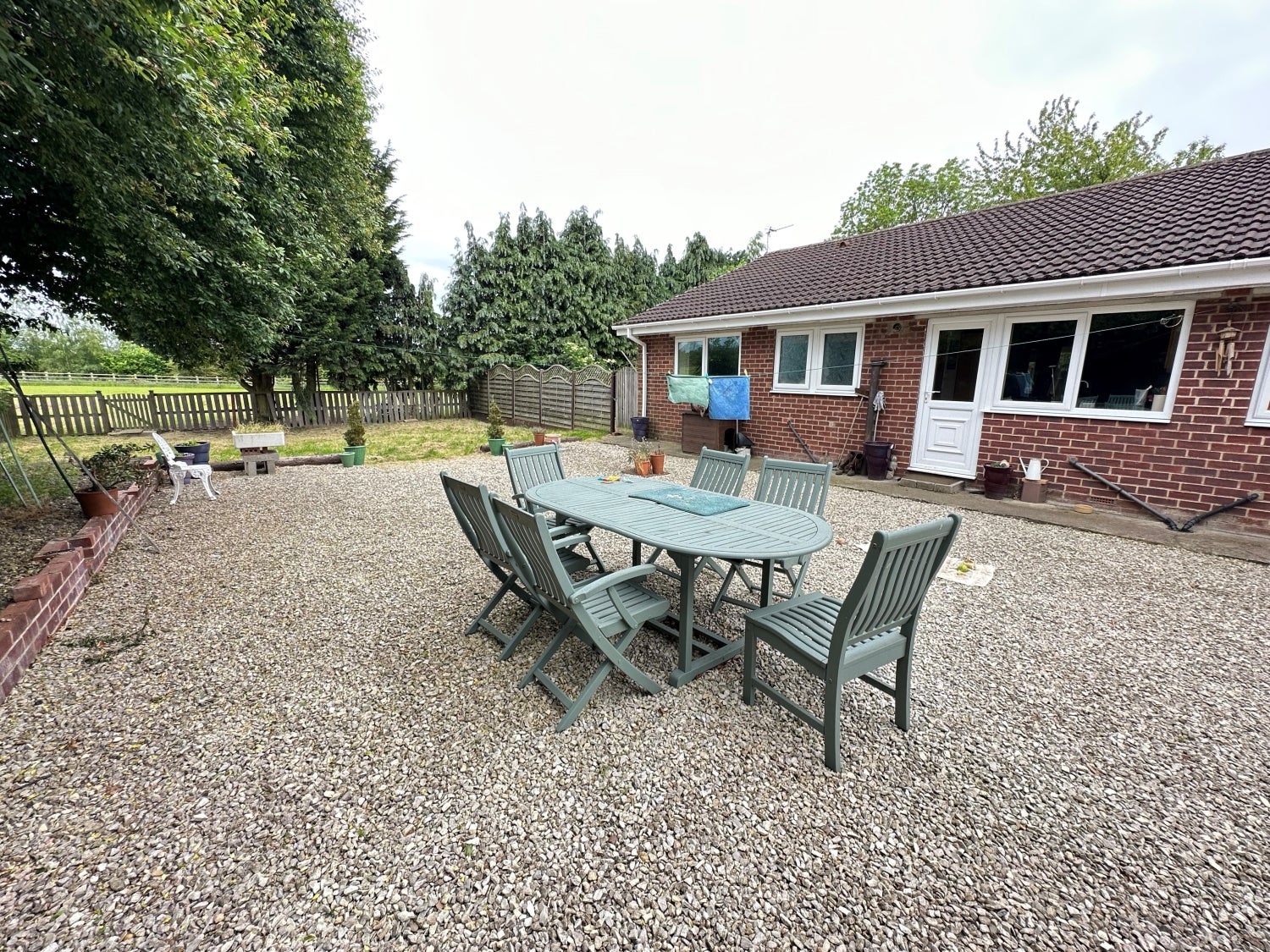 House Lunnsfield Lane in Fairburn