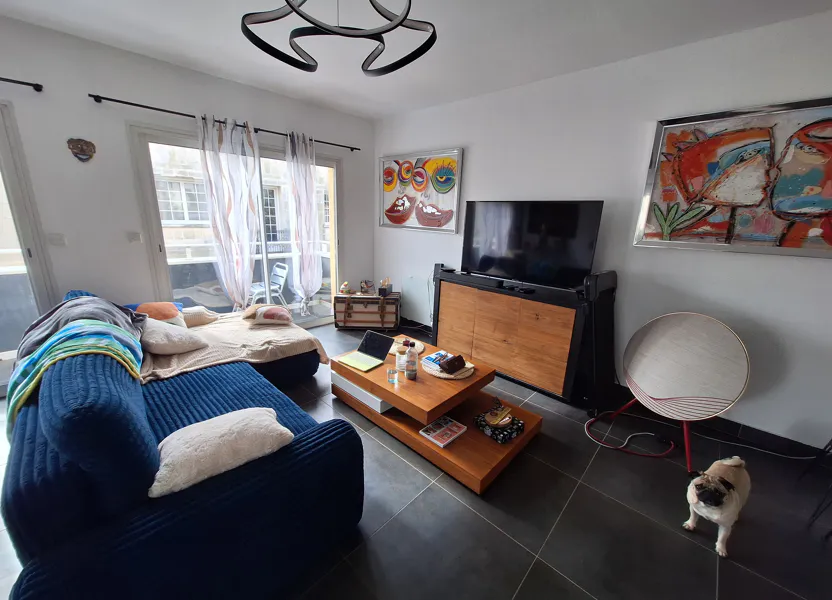 Flat Rue Michel Lejoly in Talence