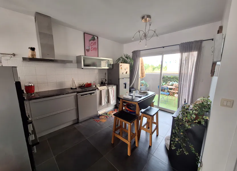 Flat Rue Michel Lejoly in Talence