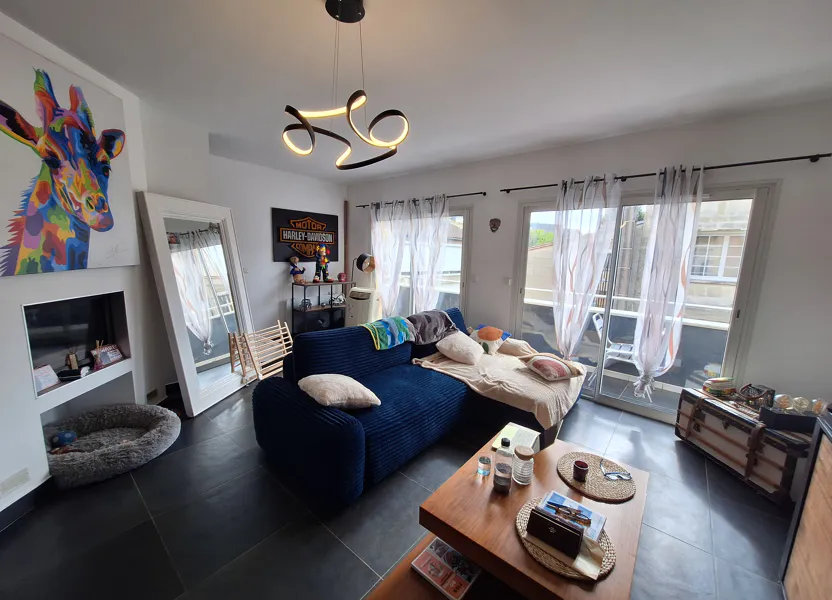 Flat Rue Michel Lejoly in Talence