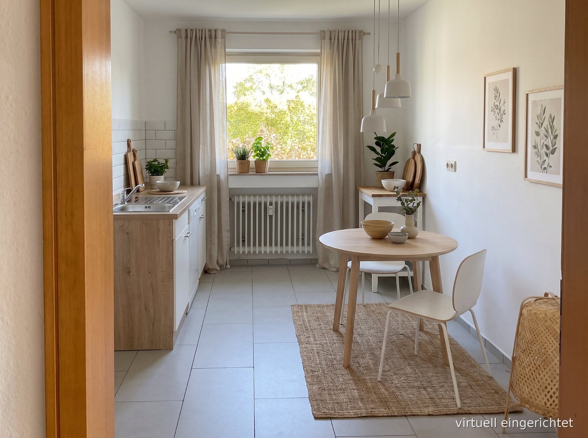 Wohnung Am Deutschhof in Schweinfurt