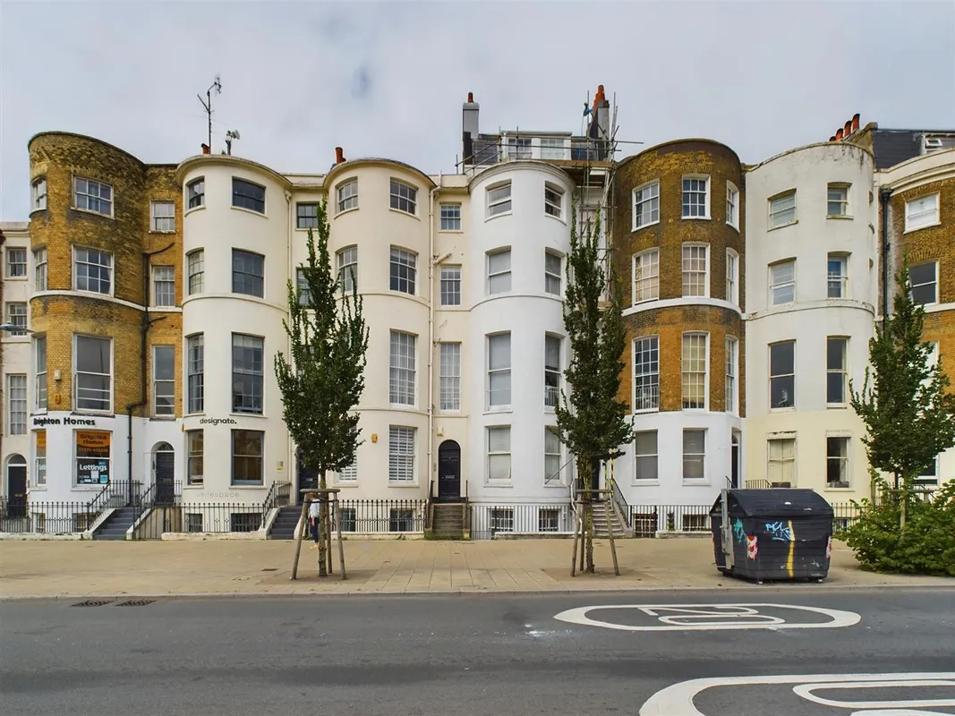 Flat St. George's Place in Brighton