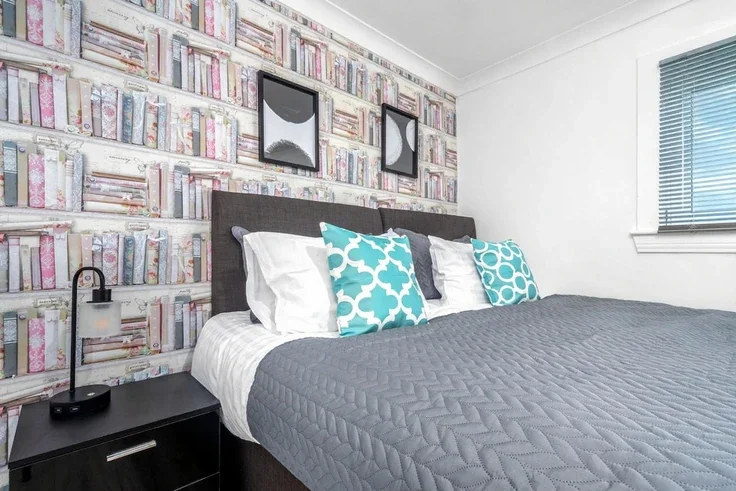 Flat Whifflet Street in Coatbridge