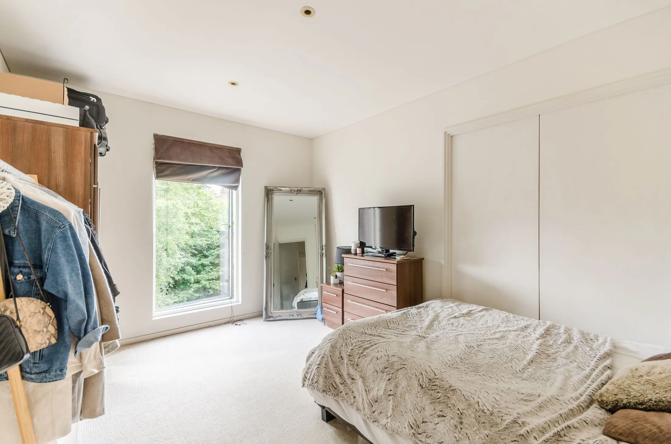 Flat Balham Grove in Greater London