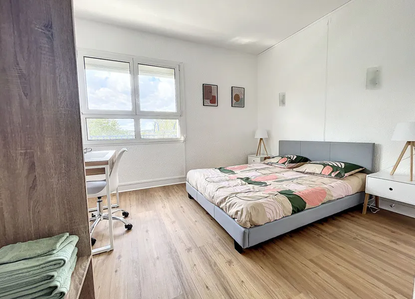 Appartement Rue Maréchal Exelmans à Nancy