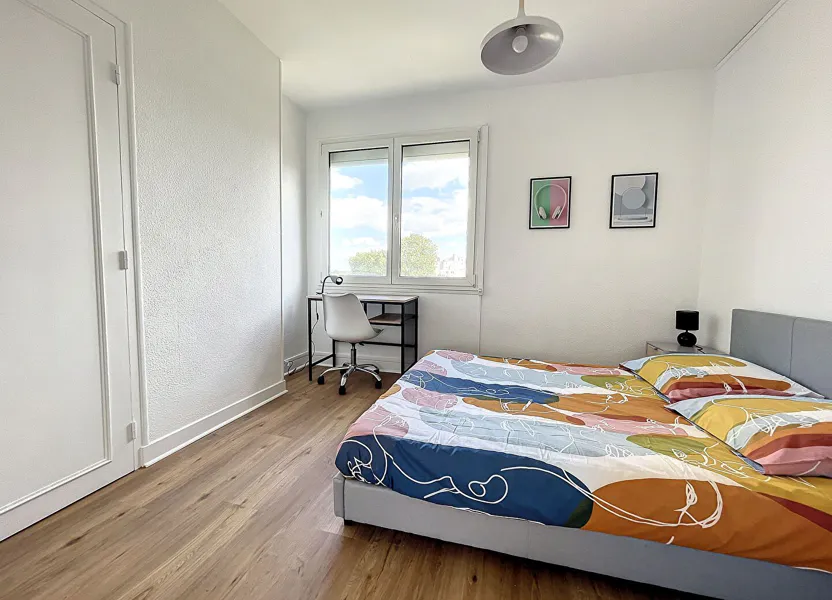 Appartement Rue Maréchal Exelmans à Nancy