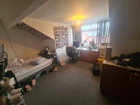 Flat Chestnut Avenue in Leeds