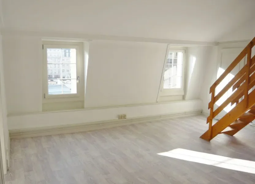 Appartement Rue Chanzy à Nancy