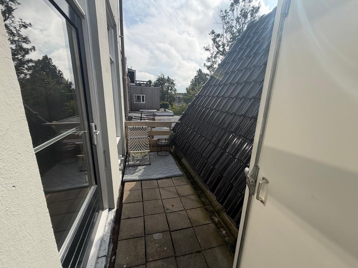 Kamer Johan Willem Frisostraat 12