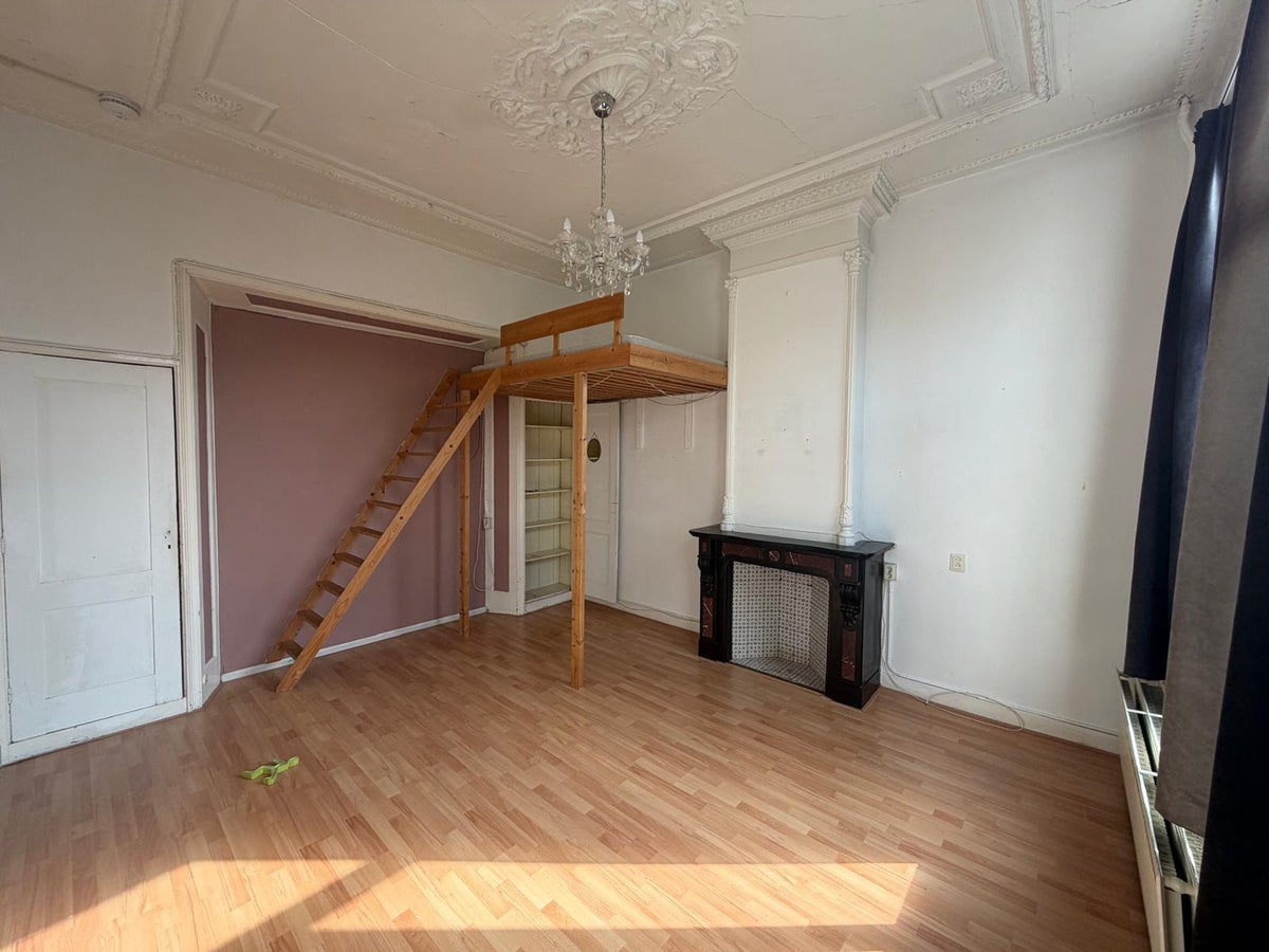 Kamer Johan Willem Frisostraat 2