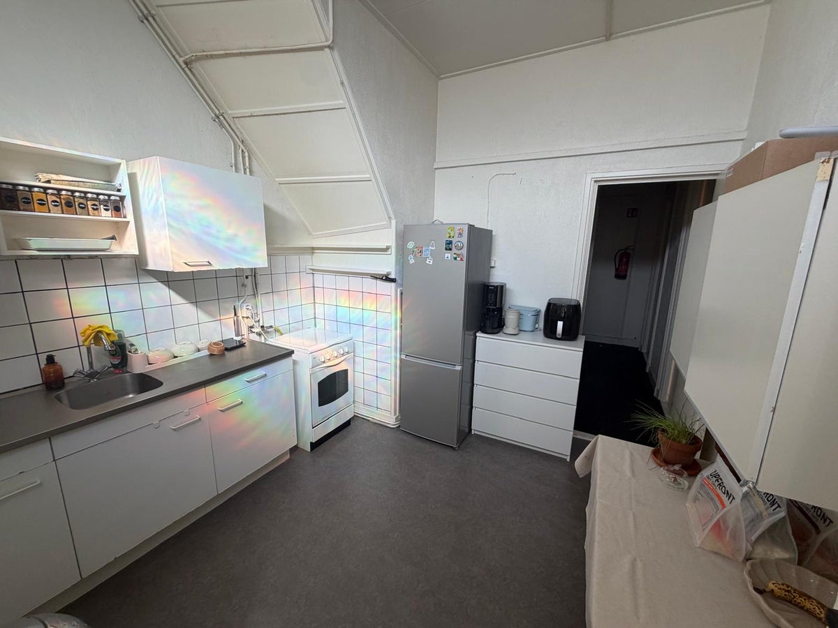 Kamer Johan Willem Frisostraat 7