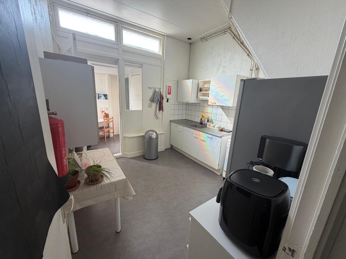 Kamer Johan Willem Frisostraat 8
