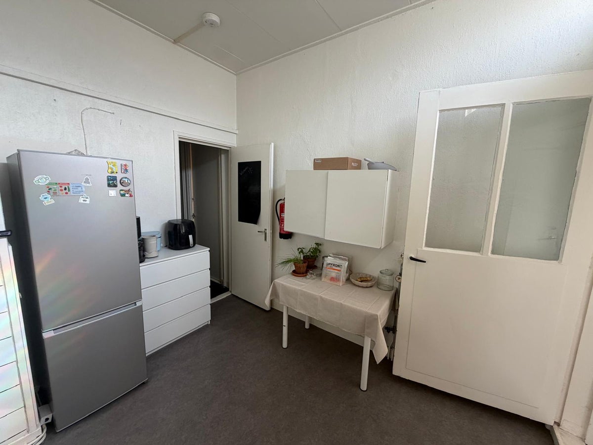 Kamer Johan Willem Frisostraat 6