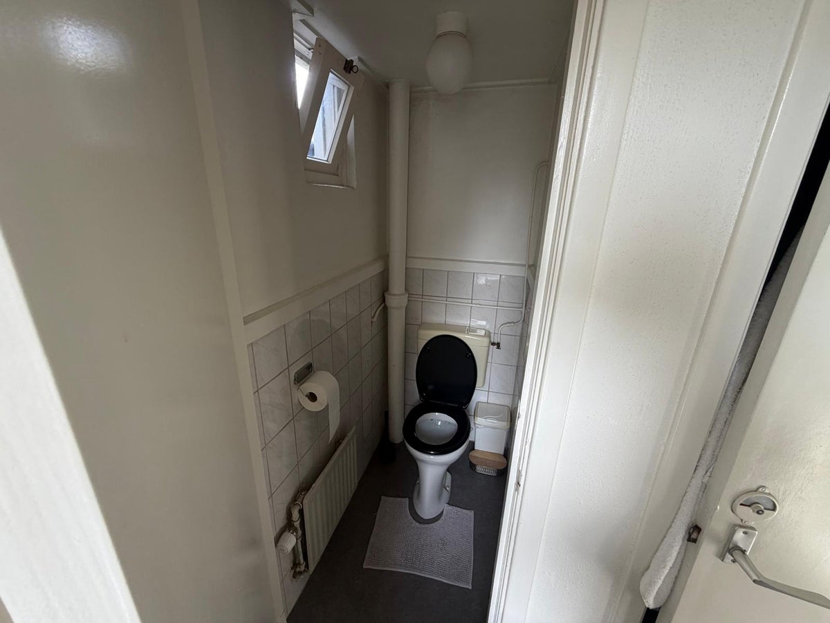 Kamer Johan Willem Frisostraat 11