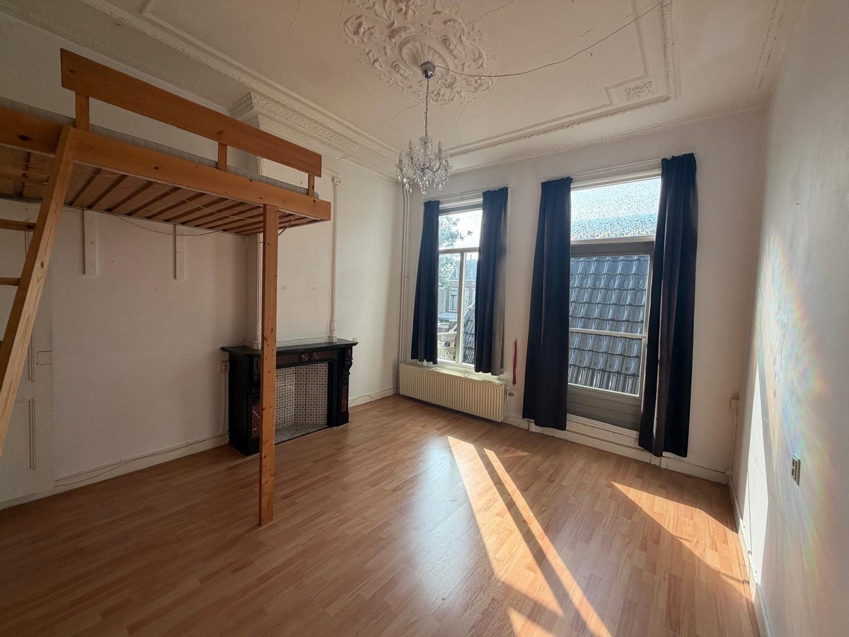 Kamer Johan Willem Frisostraat 3