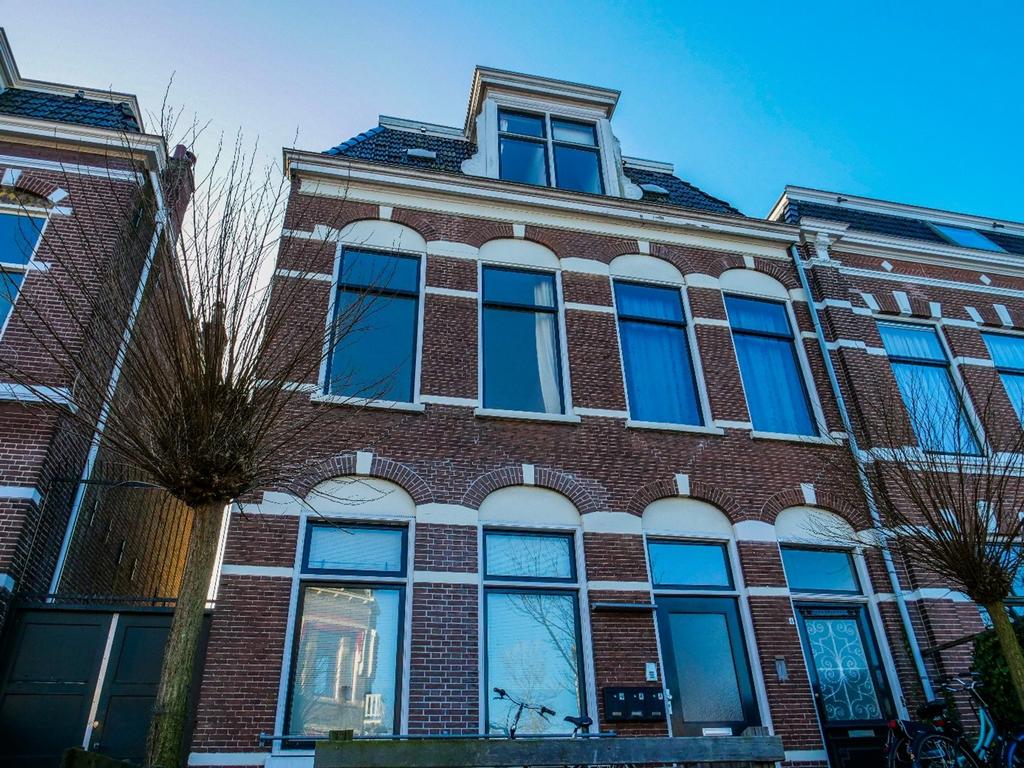 Kamer Johan Willem Frisostraat 4 in Leeuwarden