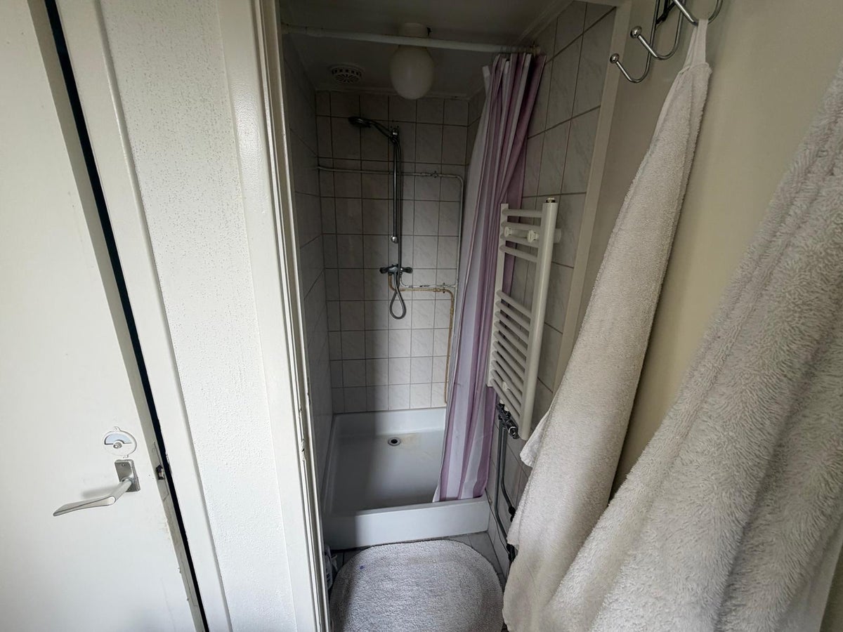 Kamer Johan Willem Frisostraat 10