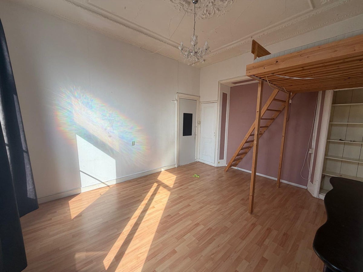 Kamer Johan Willem Frisostraat 4