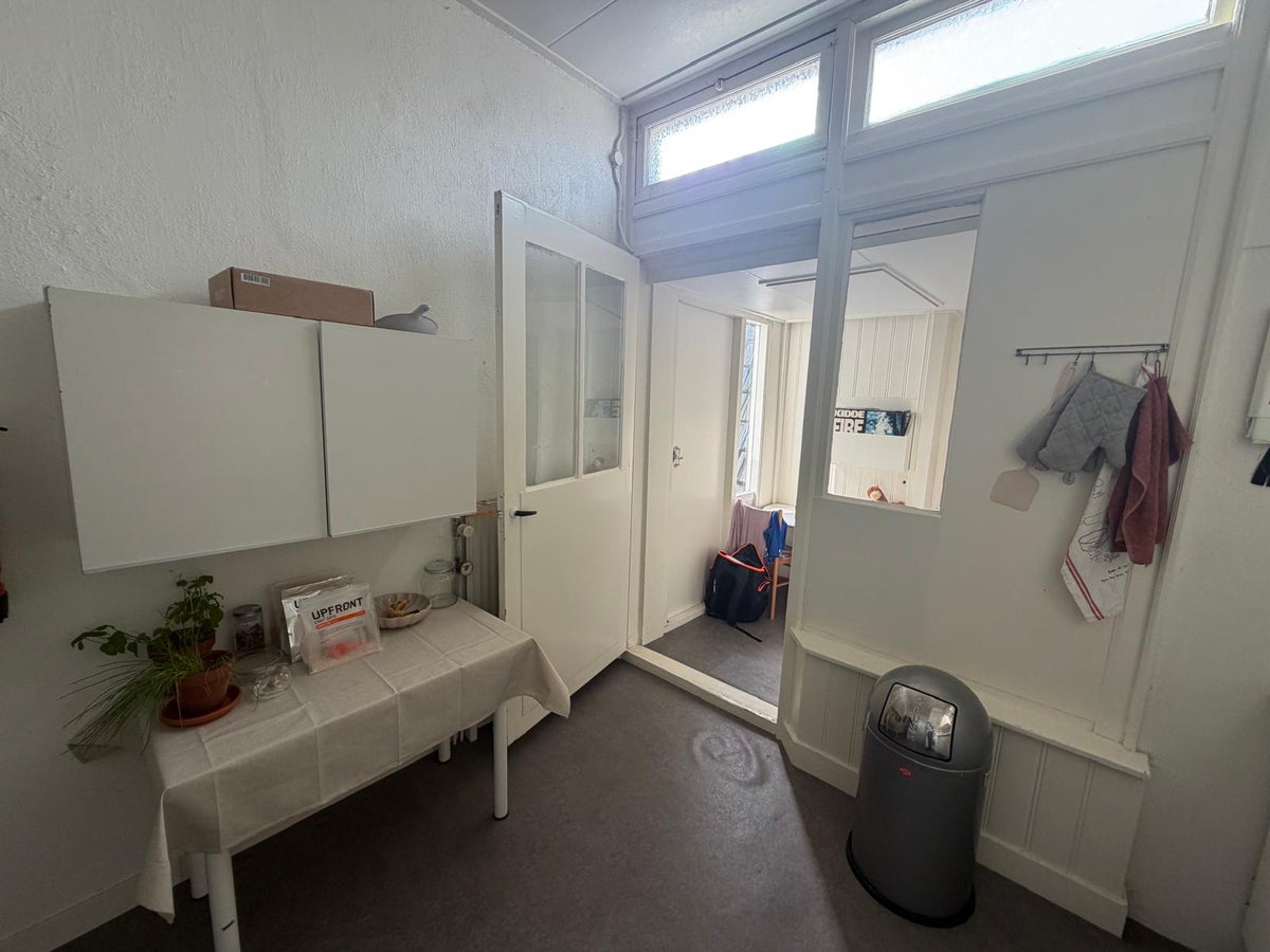 Kamer Johan Willem Frisostraat 9