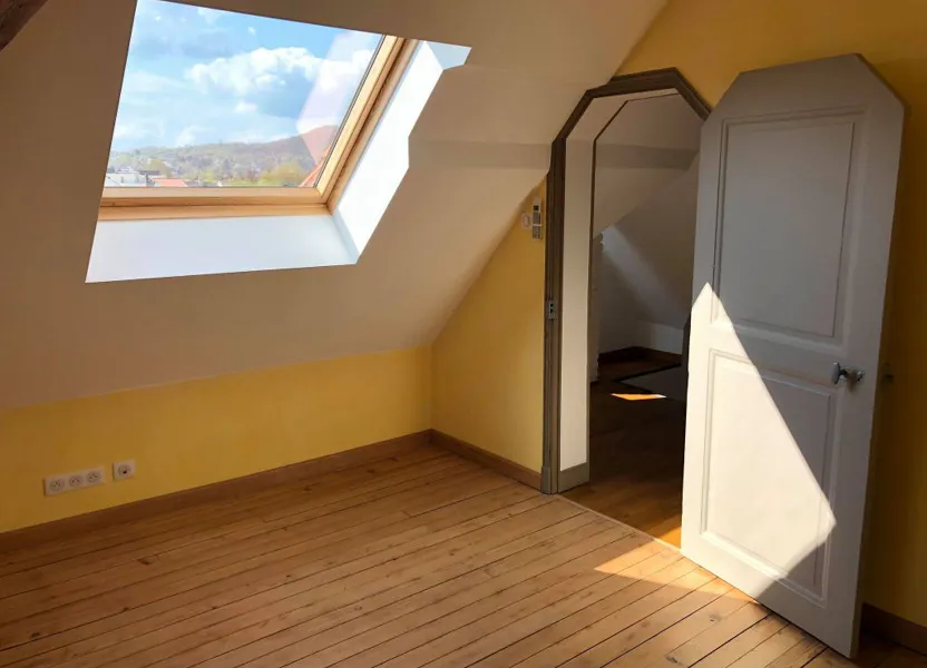 House Rue Charles Hermite in Thionville