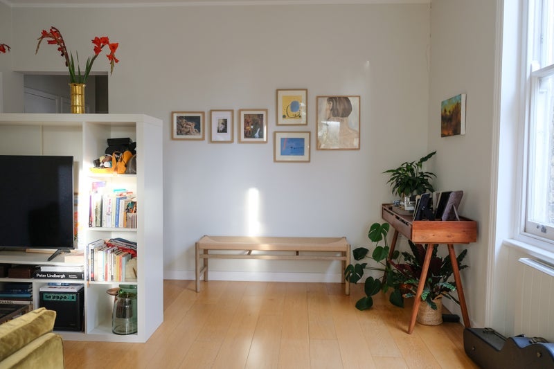 Room Brixton Road in Greater London
