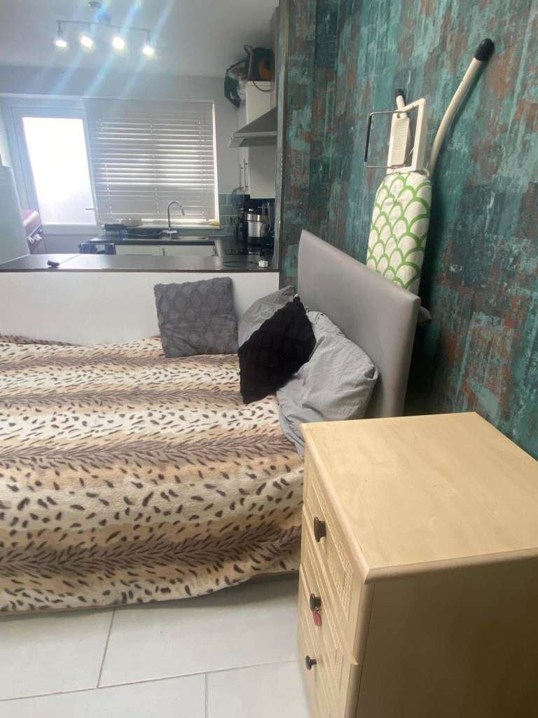 Flat Elmside in Greater London