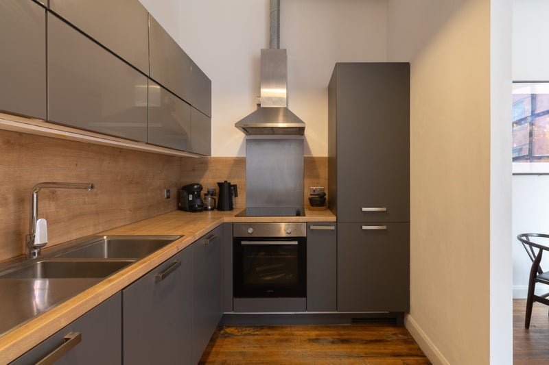 Flat Ludgate Hill in Manchester