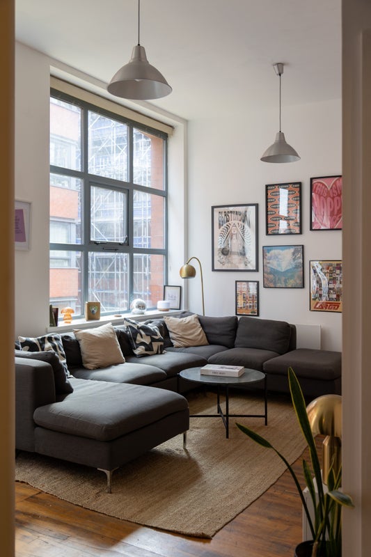 Flat Ludgate Hill in Manchester