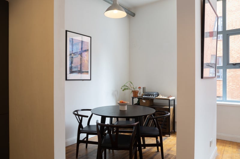 Flat Ludgate Hill in Manchester
