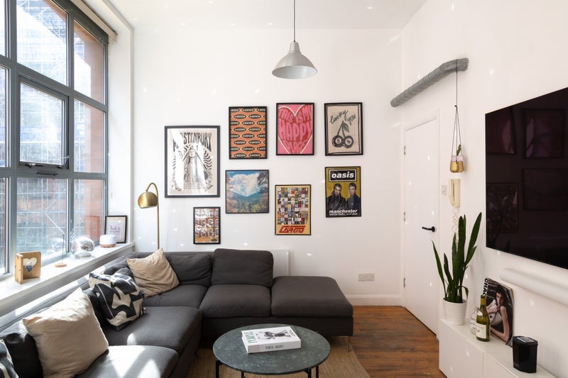 Flat Ludgate Hill in Manchester