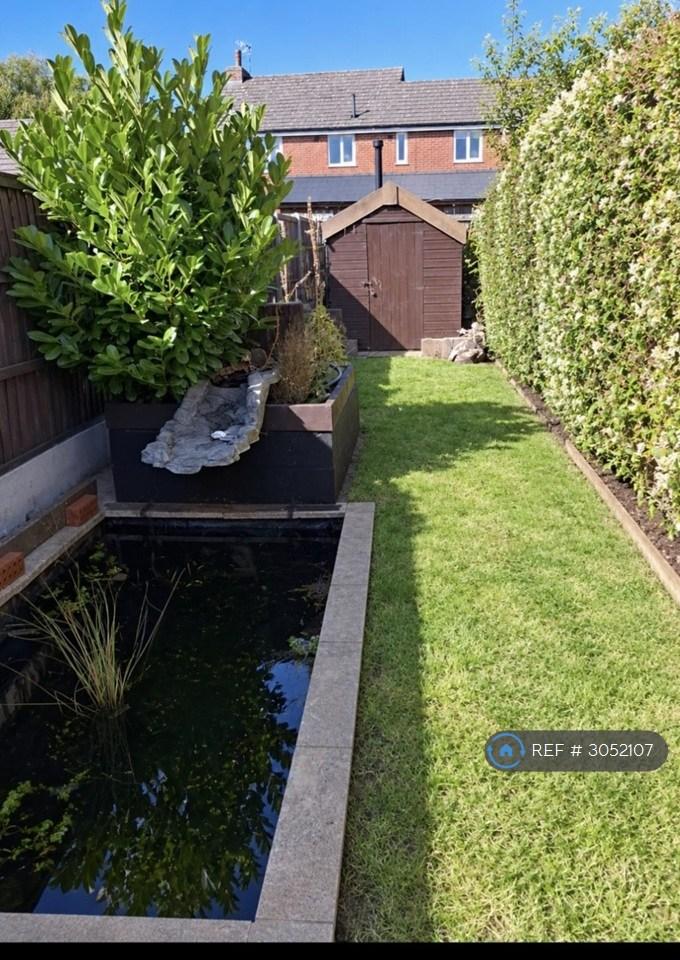 House Church Lane in Broxtowe