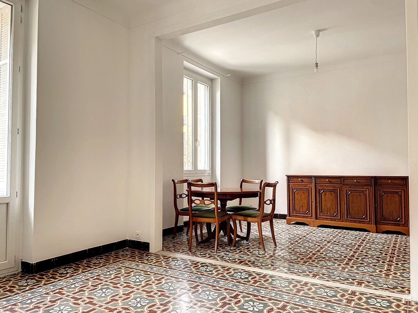 Appartement Cours Napoléon à Ajaccio