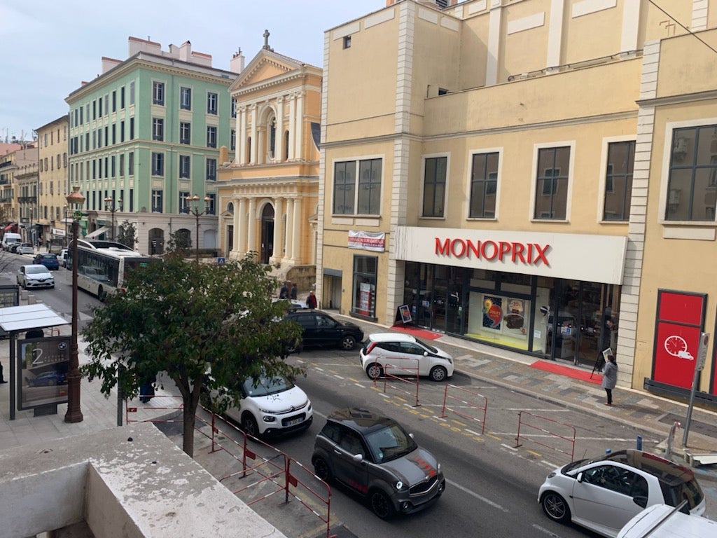 Appartement Cours Napoléon à Ajaccio