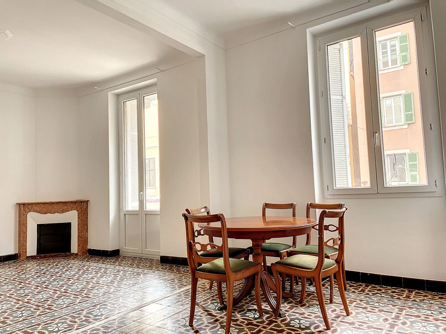 Appartement Cours Napoléon à Ajaccio