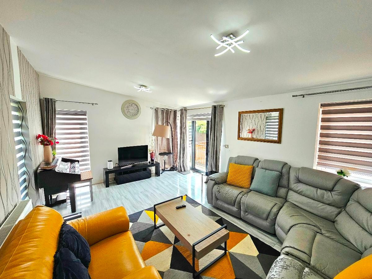 House Welman Way in Trafford