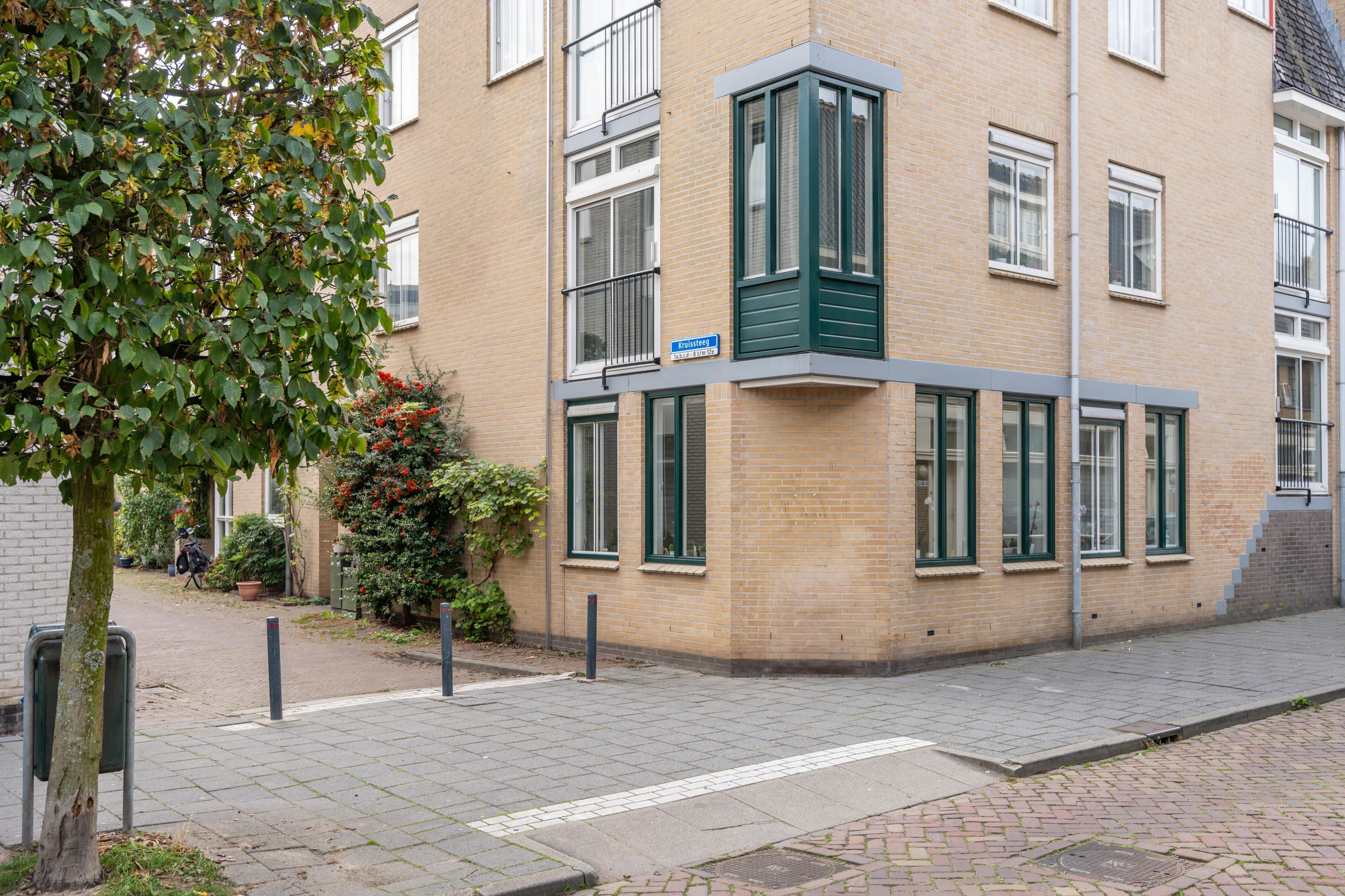 Piso Kruissteeg en Hilversum