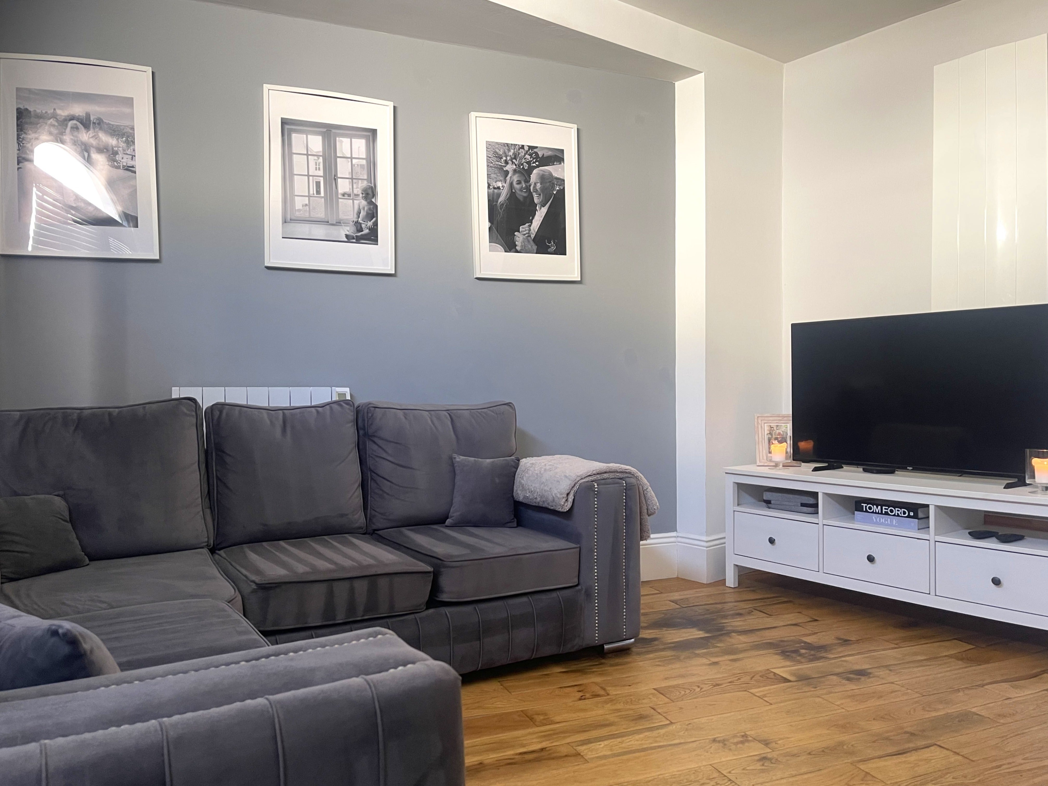Flat Himley Road in Dudley