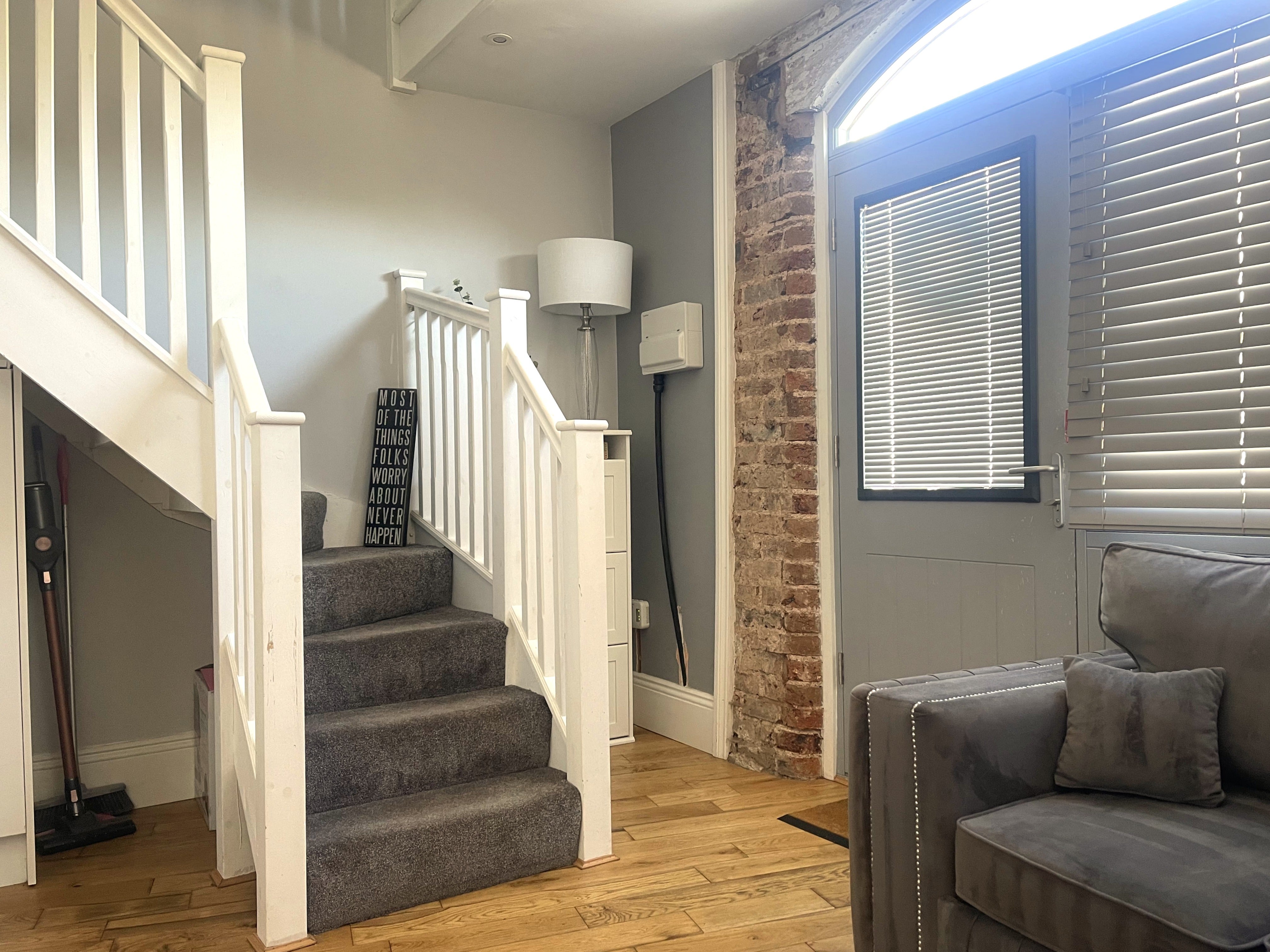 Flat Himley Road in Dudley
