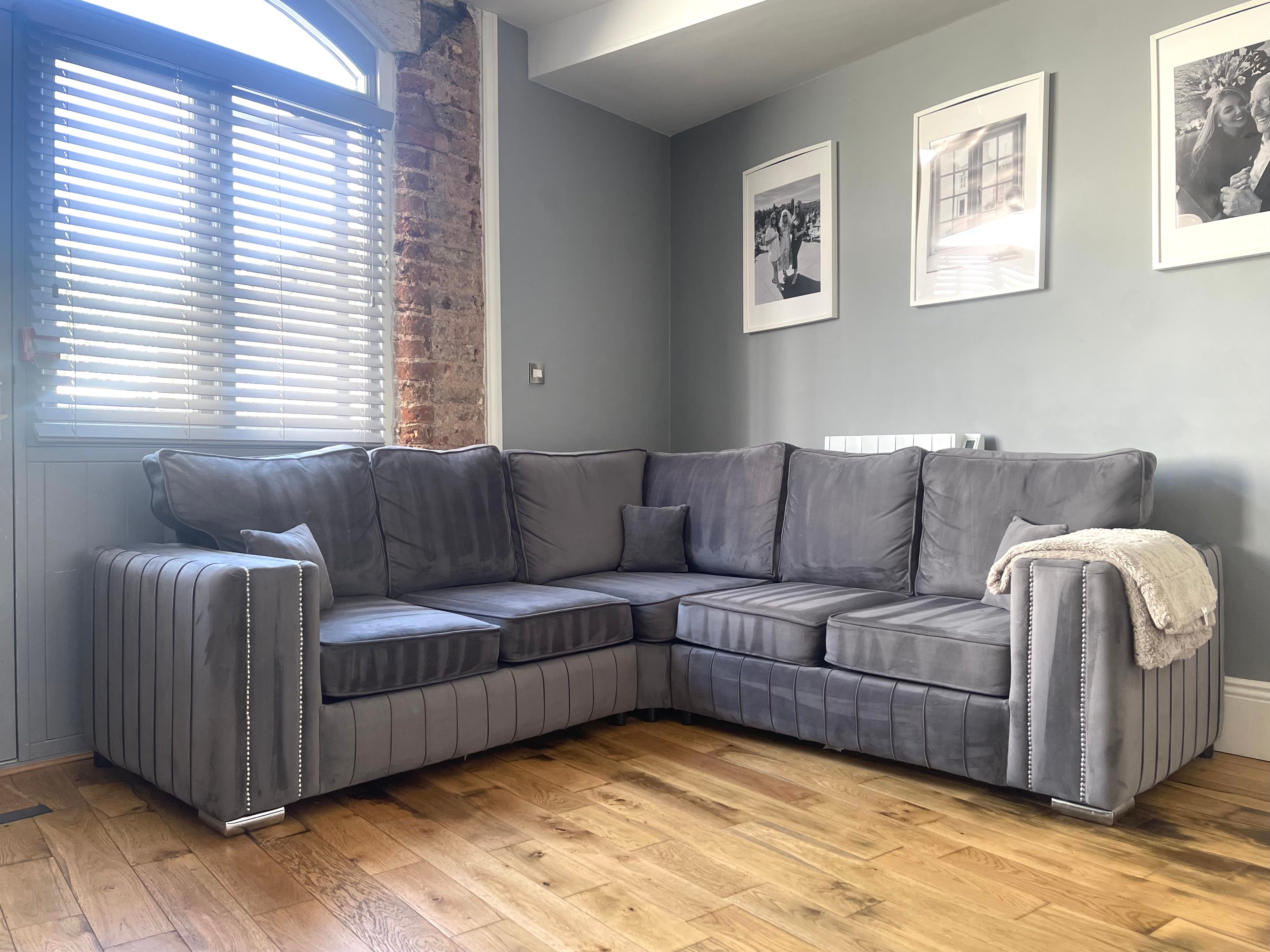 Flat Himley Road in Dudley