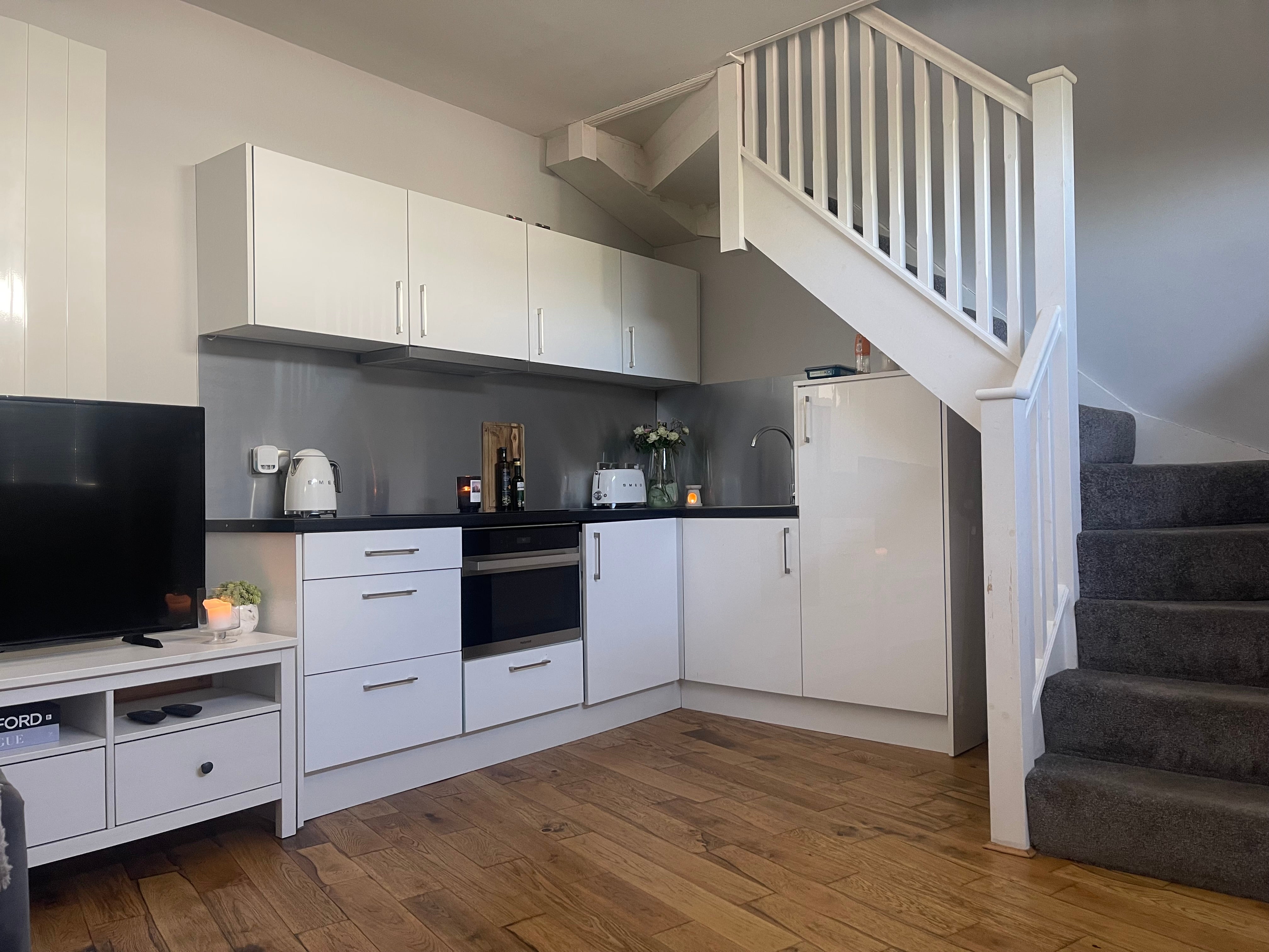 Flat Himley Road in Dudley