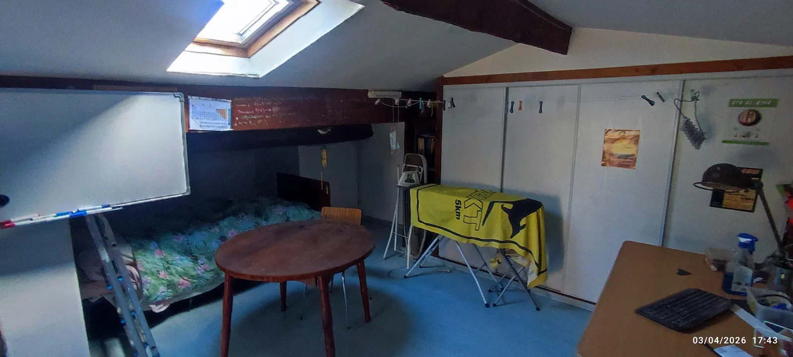 Room Rue Saint-Amans in Pouzols